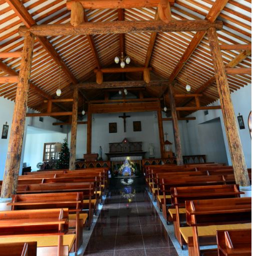 은이-골배 마실 성지