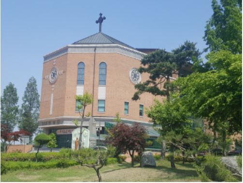 죽산 순교 성지