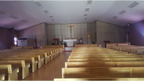 죽산 순교 성지