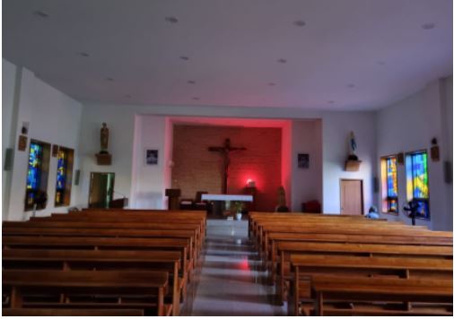 단내 성가정 성지