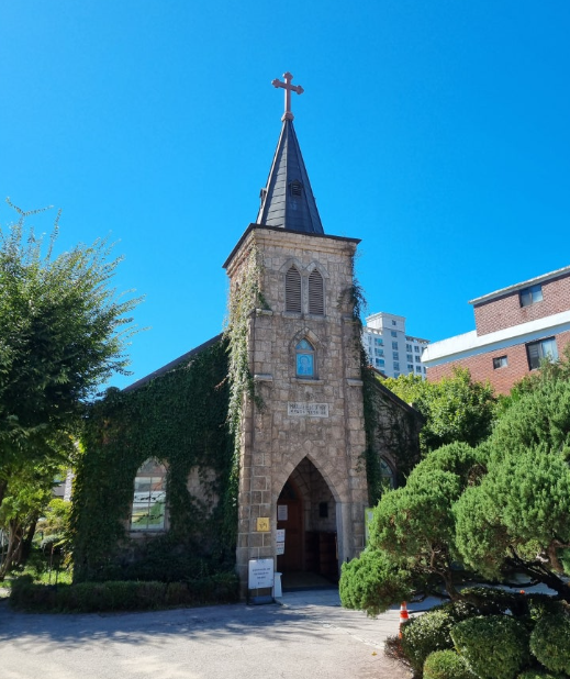 의정부 주교좌성당