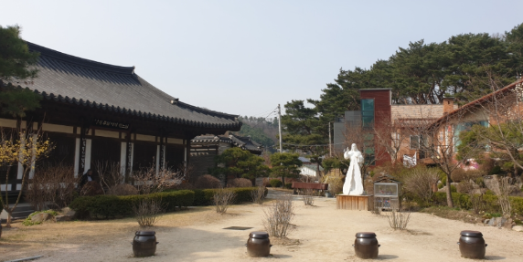 마재 성가정 성지