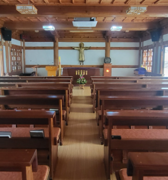 마재 성가정 성지