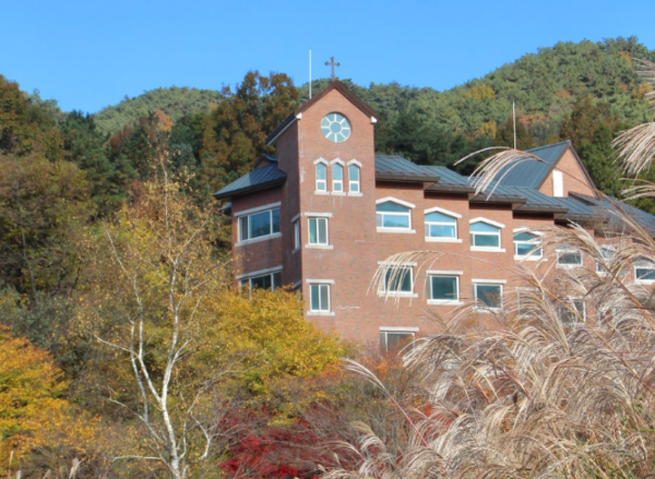 한티 순교 성지