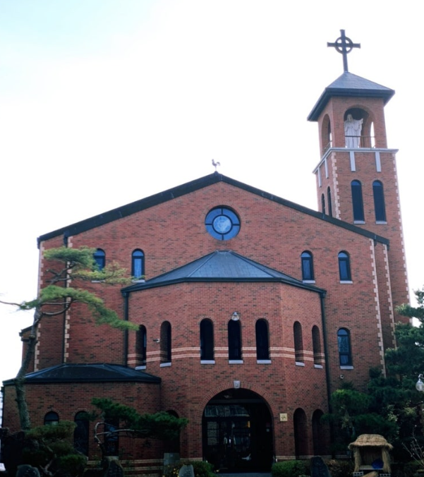 김천 황금 성당