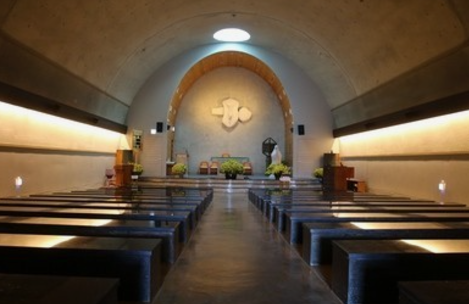 김범우 순교자 성지