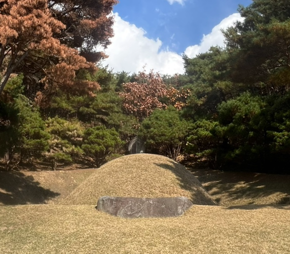 김범우 순교자 성지