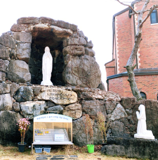 김천 황금 성당