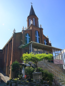 비산(날뫼) 성당