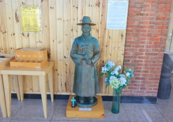 비산(날뫼) 성당