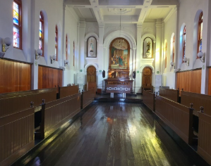 성 유스티노 신학교