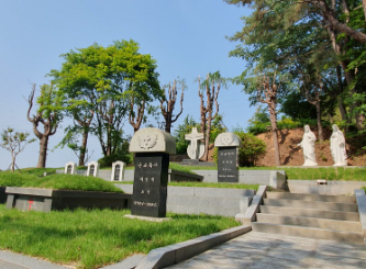 오륜대 순교자 성지