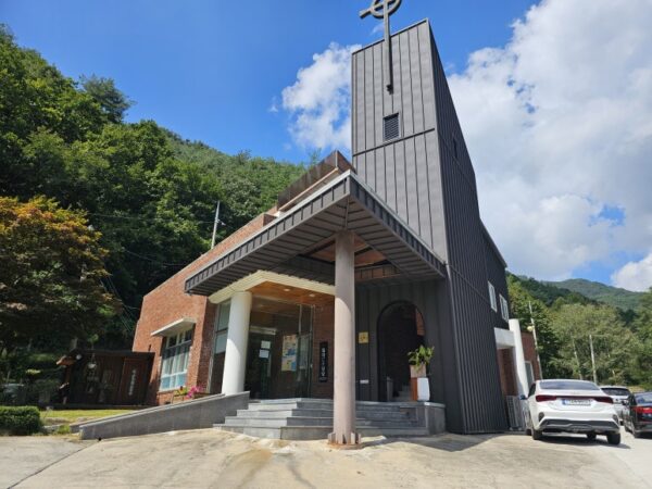 우곡 성지