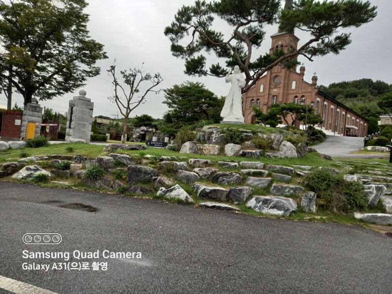 전주 숲정이 성지
