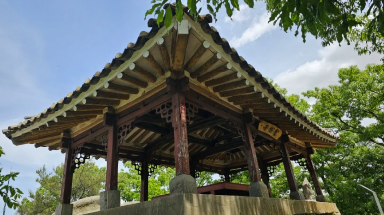 나바위 성지